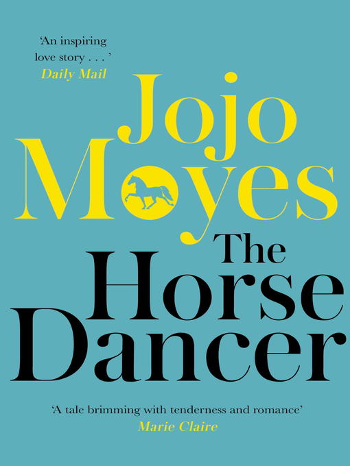 The Horse Dancer (eBook)